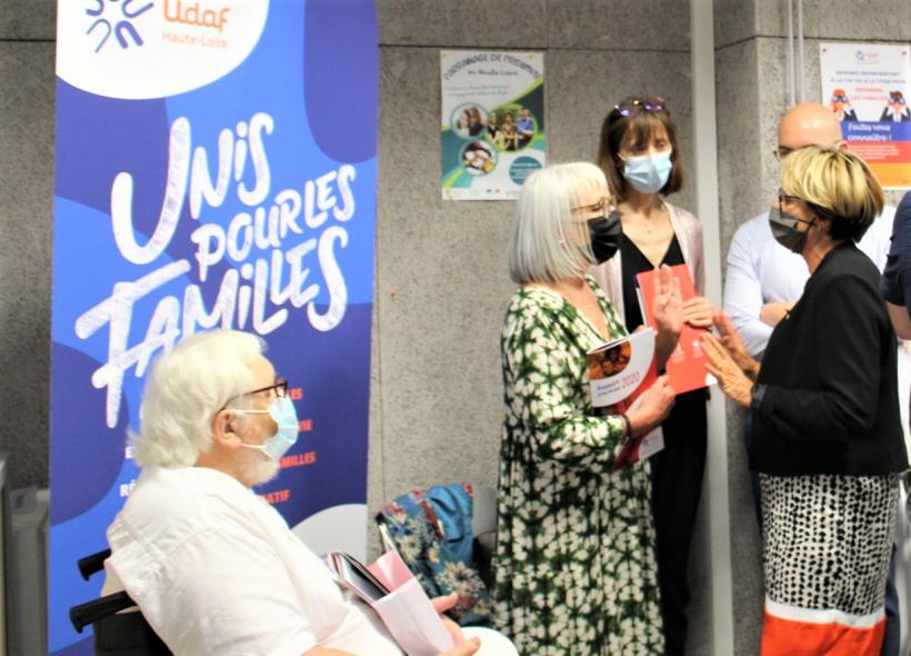 Au cœur des familles de HauteLoire, l'Udaf 43 annonce de nouveaux projets Au cœur des familles de HauteLoire, l'Udaf 43 annonce de nouveaux projets